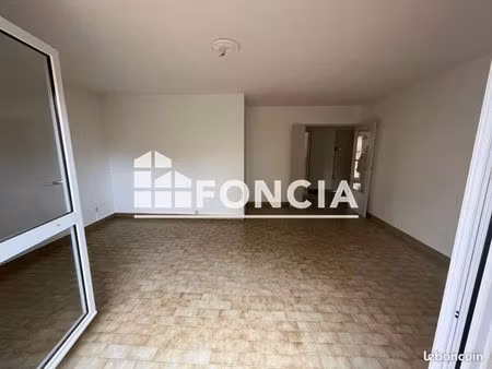 appartement 3 pièces 68 m²