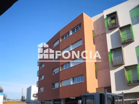 studio 1 pièce 18 m²