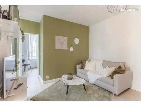 appartement 2 pièces 31 m²