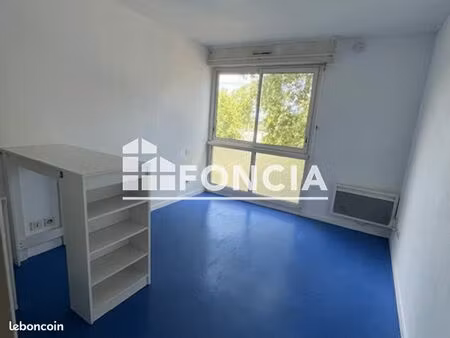 appartement 1 pièce 18 m²