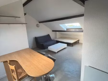 location appt étudiant