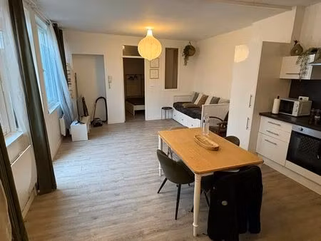 appartement 75m² avec terrasse privative – waziers (proche douai centre)