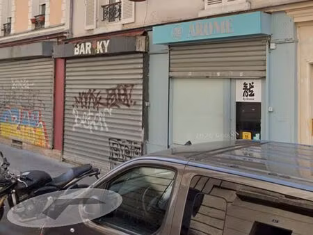 location boutique 9 m2