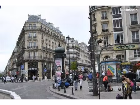 boutique 114 m² paris