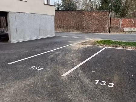 place de parking