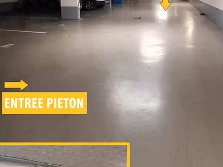 place parking 15.50m2