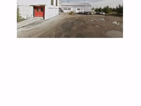 local artisanale dans zone artisanale de vimont-moult