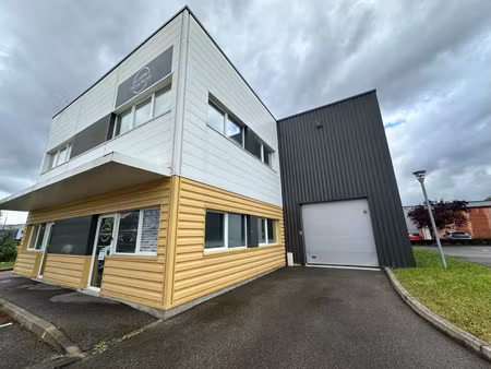 local professionnel à louer grezieu la varenne 3 pièce(s) 160m2 1 670€/mois ht/hc