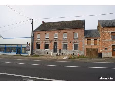 loue maison en très bon état puisque rénovée entièrement en 2018 et entretenue au fur et à