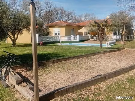 maison a louer au 1er septembre 2026