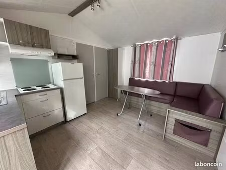 maisonnette/bungalow 2 chambres à louer