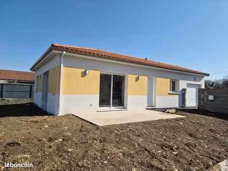 maison neuve à louer