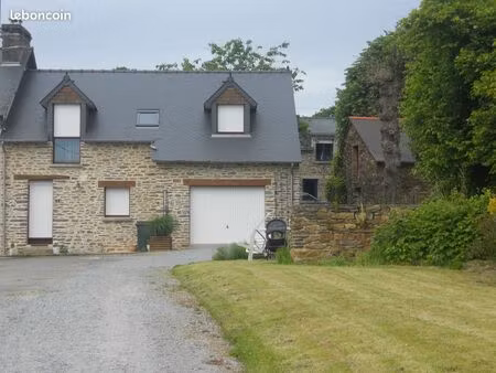 a louer maison f4 + garage