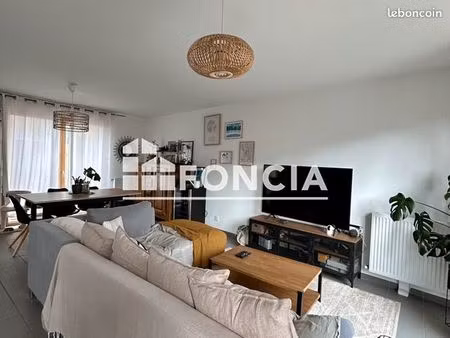 maison 4 pièces 75 m²