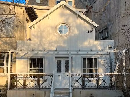 petite maison de charme