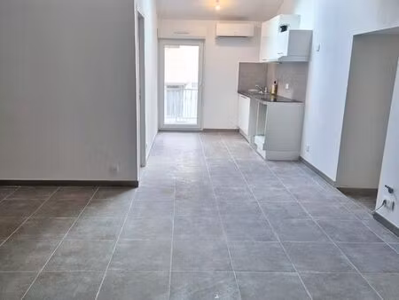 f3 duplex refait à neuf - garage