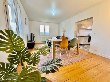 bien rare - t4 refait à neuf - centre ville – parking