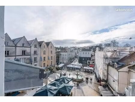 appartement 3 pièces 30 m²