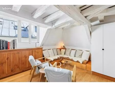 appartement 2 pièces 36 m²