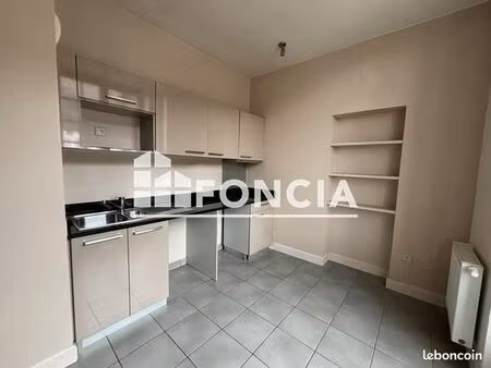 appartement 2 pièces 47 m²