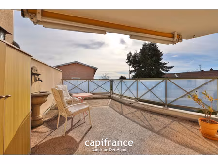 appartement à vendre saint genis les ollieres 3 pièce(s) 69m2 239 000€