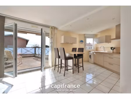 appartement à vendre saint genis les ollieres 3 pièce(s) 69m2 250 000€