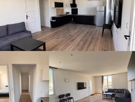 appartement t2 meublé proche toutes commodités