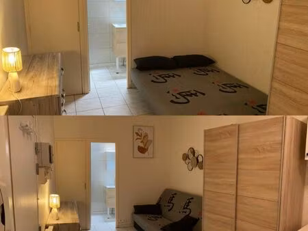 studio climatisé hyper centre