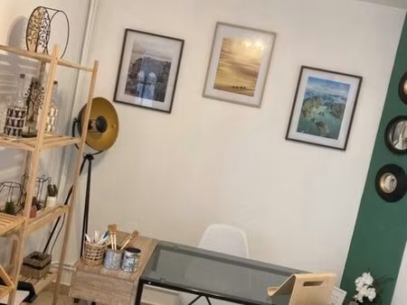 location d'un bureau