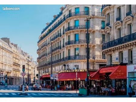 restaurant 140 m² paris