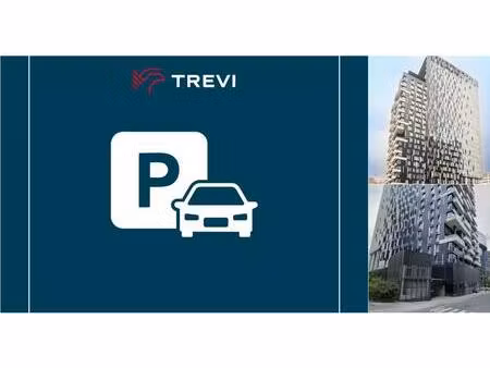 parking à louer à rue jacques de lalaing 40 bruxelles (vbd91381)