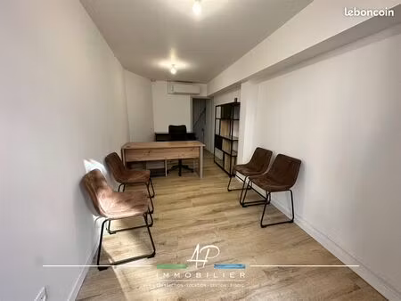 local commercial 15 m² gray