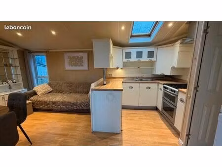 maisonnette/bungalow 2 chambres à louer