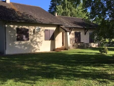 particulier loue maison de plain pied