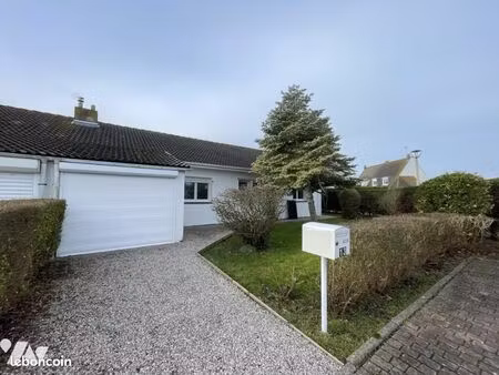 pavillon 4 pièces 89 m²