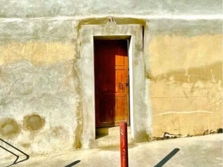 terrain a construire a belle de mai