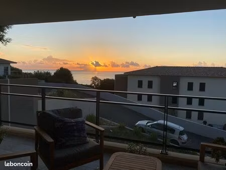 t2 résidence pietra rossa