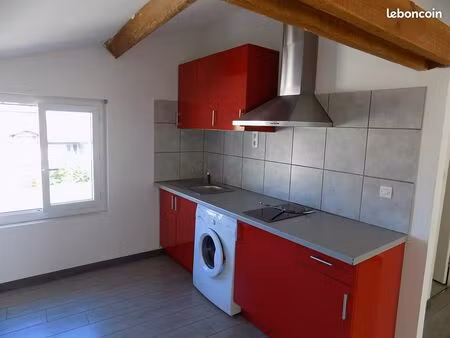 appartement - 2 pièces - 44 m2