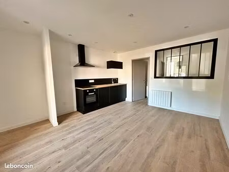 appartement 1 pièce 30 m²