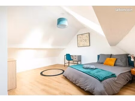 logement à 540 neuf meublé en plein centre de saverne + parking gratuit