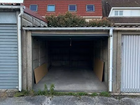 garage rue de flandre