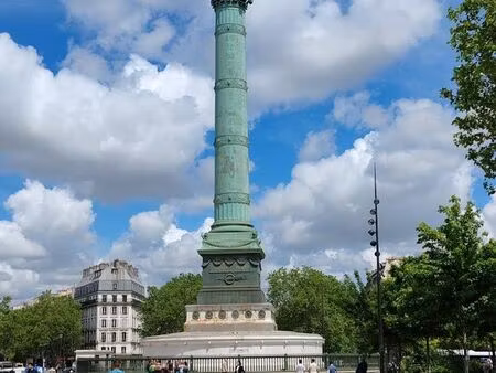 parking - paris 12ème bastille - off market  entre particuliers