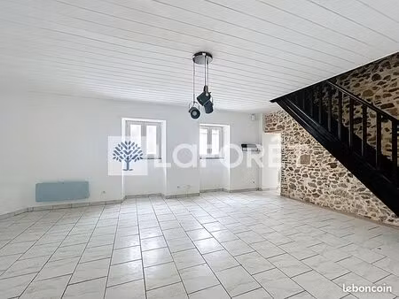 maison 3 pièces 73 m²