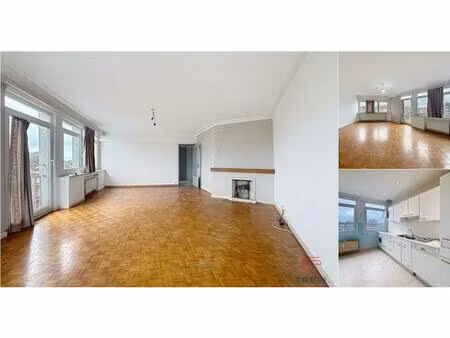 appartement à louer à avenue gustave latinis 92 schaerbeek (vbd91366)