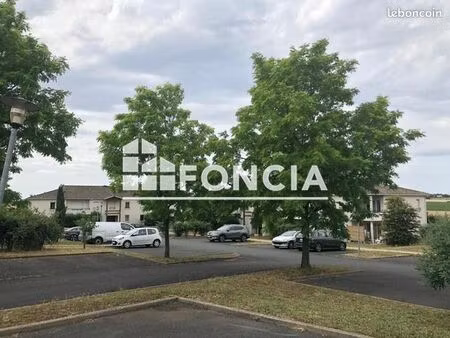 appartement 2 pièces 43 m²