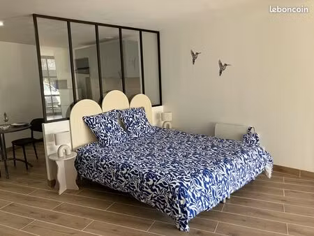 loft meublé de 55 m2 neuf