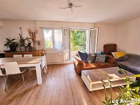 f3 à ostwald - ascenseur - balcon - pmr