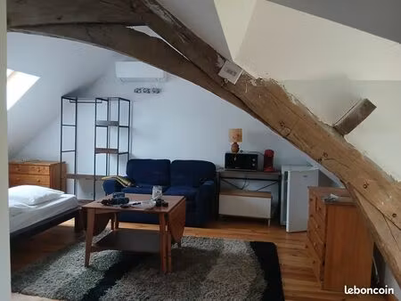 location chambre meublée