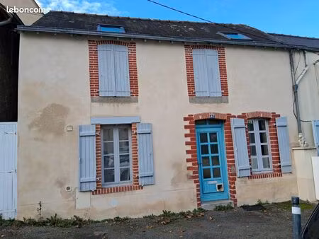a louer – petite maison à 10 minutes du centre-ville à pied