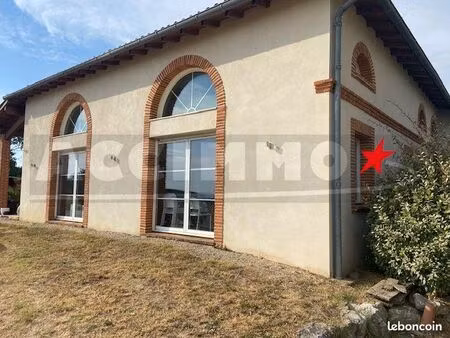 maison 5 pièces 160 m²